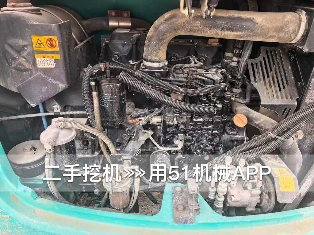 51挖机